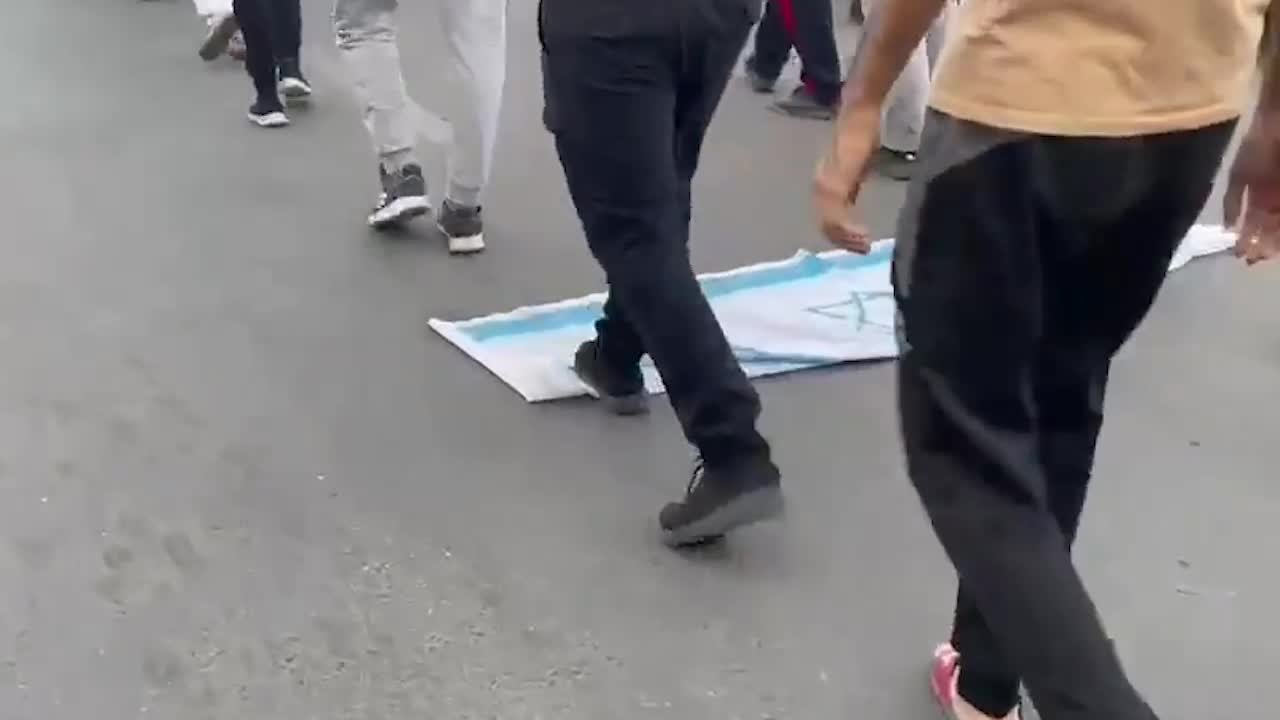 البحرين - تظاهرة في سترة  تضامناً مع الأقصى ورفضاً للتطبيع (5)